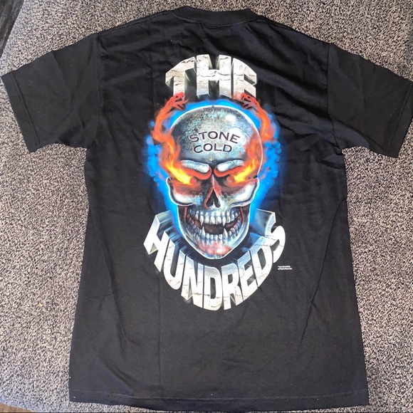 Wwe Stone Cold Steve Austin X The 